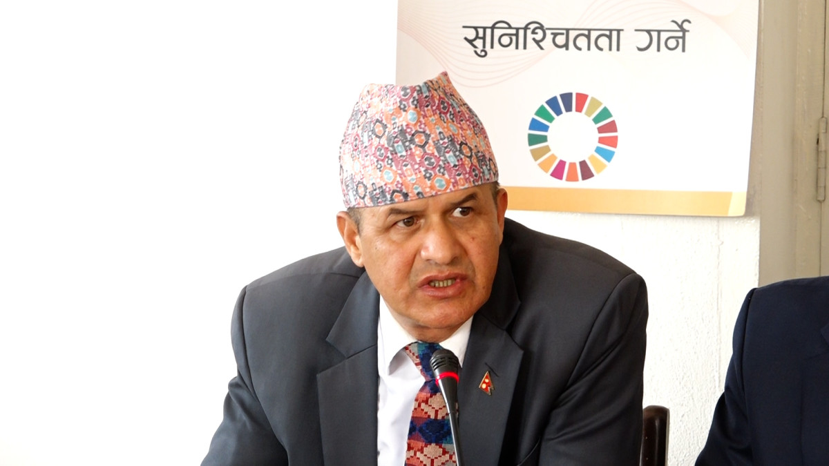 रसुवा बाढी प्रभावित १ हजार ५० जना अझै होल्डिङ सेन्टरमा